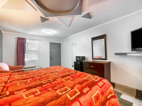Oyo Hotel Houston I-69 & I-610