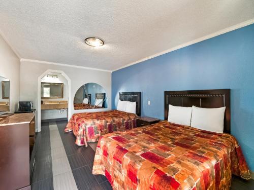 Oyo Hotel Houston I-69 & I-610