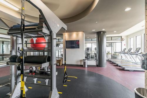 Apartamento Central Suite + Pool + Gym