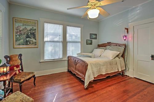 Quaint Houston Hideaway With Yard Less Than 3 Mi To Downtown