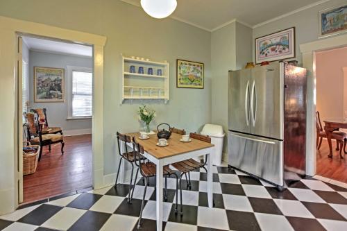 Quaint Houston Hideaway With Yard Less Than 3 Mi To Downtown