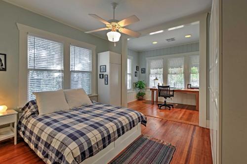 Quaint Houston Hideaway With Yard Less Than 3 Mi To Downtown