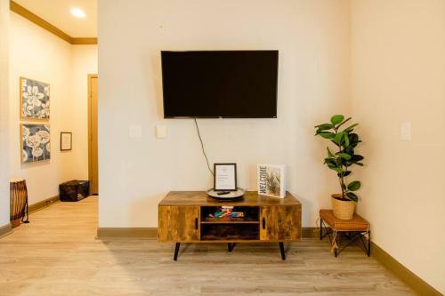 Apartamento Relaxing Suite With Free Parking, Fast Wifi