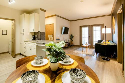 Apartamento Relaxing Suite With Free Parking, Fast Wifi
