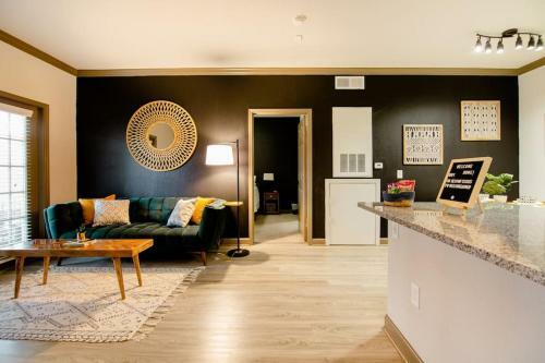 Apartamento Relaxing Suite With Free Parking, Fast Wifi