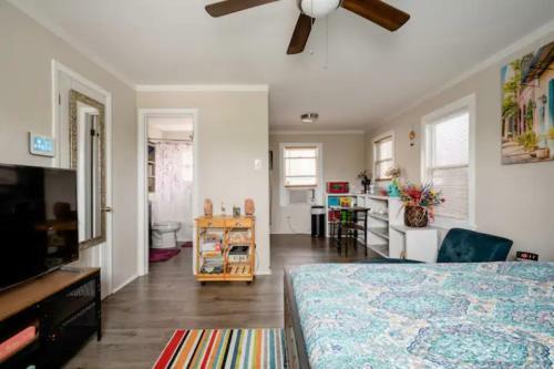 Apartamento Cozy Studio In The Downtown/montrose Area