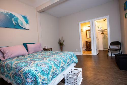 Apartamento Cozy Studio In The Downtown/montrose Area