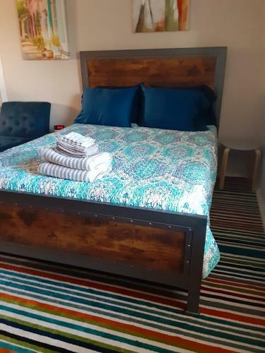 Apartamento Cozy Studio In The Downtown/montrose Area