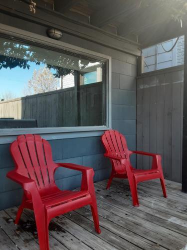 Apartamento Cozy Studio In The Downtown/montrose Area