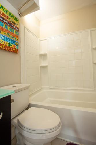 Apartamento Cozy Studio In The Downtown/montrose Area