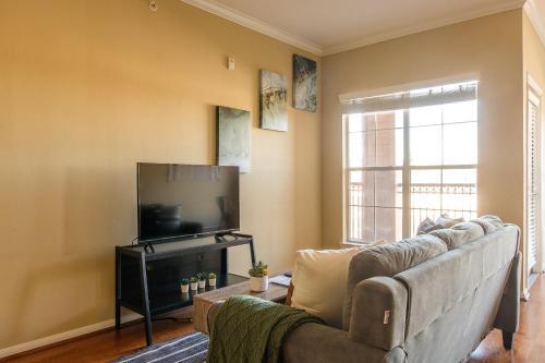 Apartamento Modern And Spacious 2br Apt