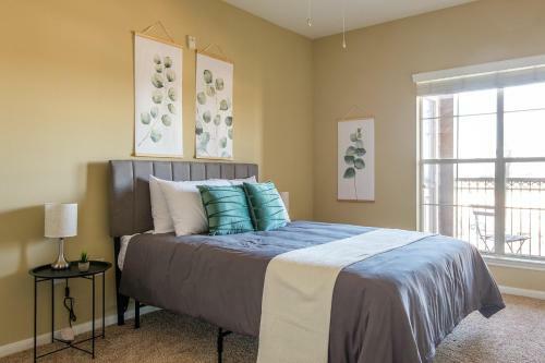 Apartamento Modern And Spacious 2br Apt