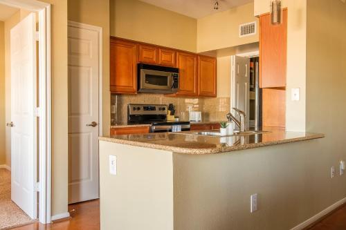 Apartamento Modern And Spacious 2br Apt