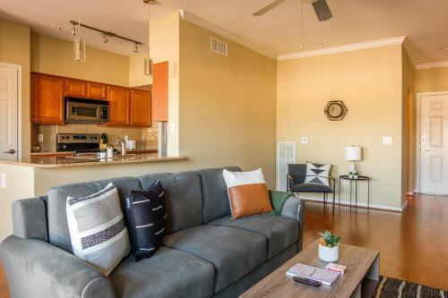 Apartamento Modern And Spacious 2br Apt
