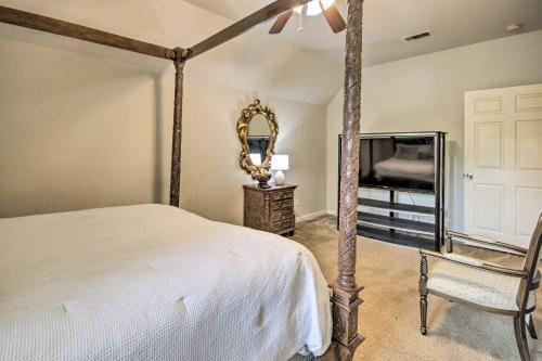 Cozy House With Yard And Fireplace - 3 Mi To Uh!