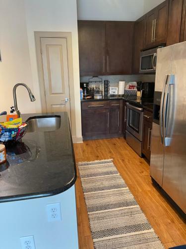 Apartamento Houstonshiddengem