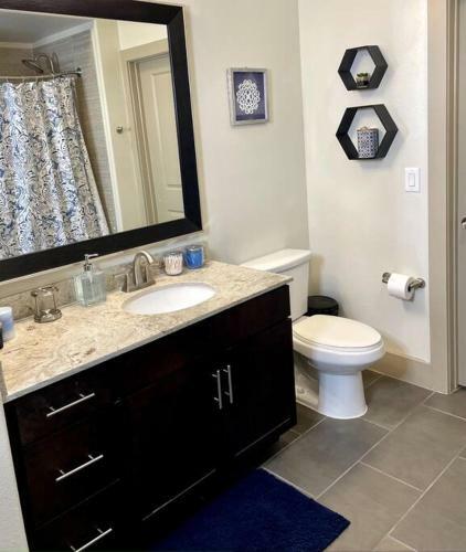 Apartamento Couple's Retreat In Midtown, Htx