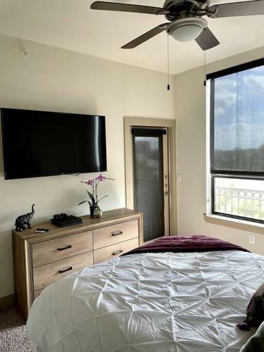 Apartamento Couple's Retreat In Midtown, Htx