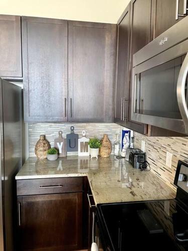 Apartamento Couple's Retreat In Midtown, Htx