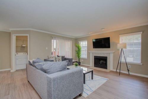 Your Spacious Gem Apartment In Tx Medical Center