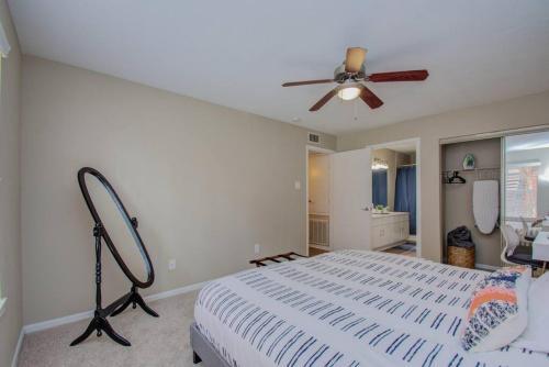 Your Spacious Gem Apartment In Tx Medical Center
