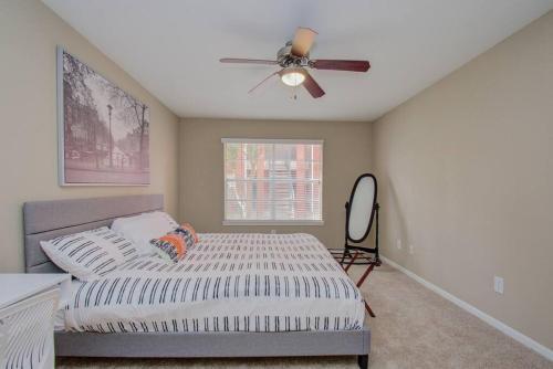 Your Spacious Gem Apartment In Tx Medical Center