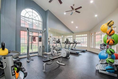 Your Spacious Gem Apartment In Tx Medical Center