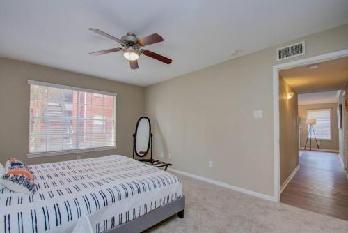 Your Spacious Gem Apartment In Tx Medical Center