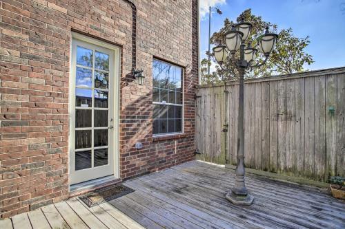 Spacious Home With Patio 4 Mi To Memorial Park