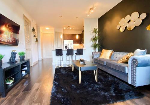 Apartamento Modern Luxe Oasis Heart Of Houston