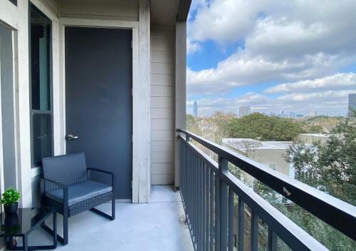 Apartamento Modern Luxe Oasis Heart Of Houston