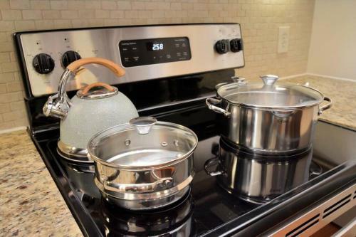 Apartamento Comfy Spaces 1bdrm-parking-nrg-med Center