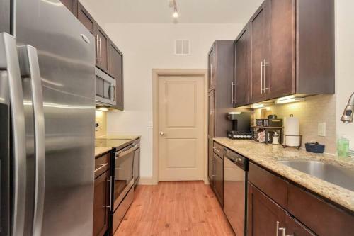 Apartamento Comfy Spaces 1bdrm-parking-nrg-med Center