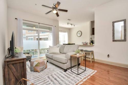 Apartamento Comfy Spaces 1bdrm-parking-nrg-med Center