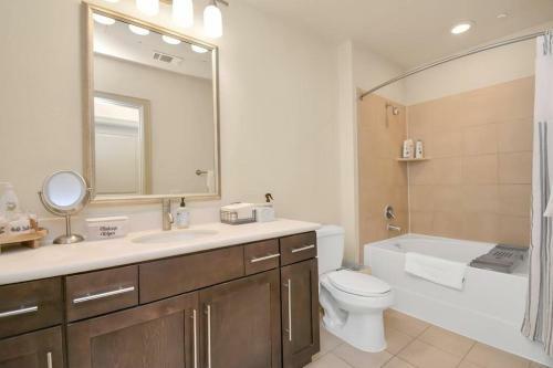 Apartamento Comfy Spaces 1bdrm-parking-nrg-med Center