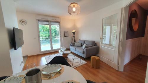 Apartamento Saint Martin - Calme & Nature
