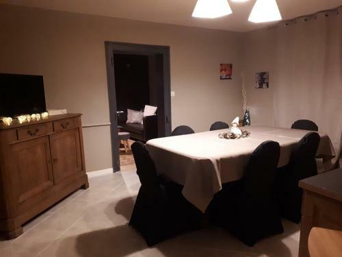 G�te 6 � 8 Personnes