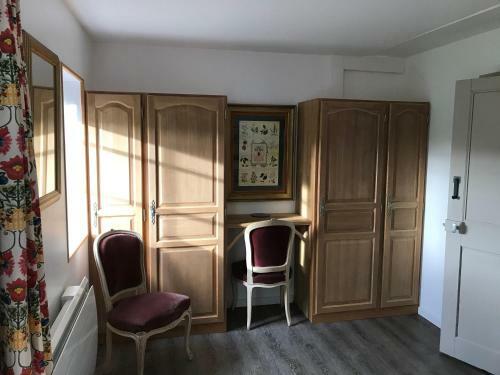 Ch�teau Folies - Escapade Nature G�te 120m2 - 5 Couchages