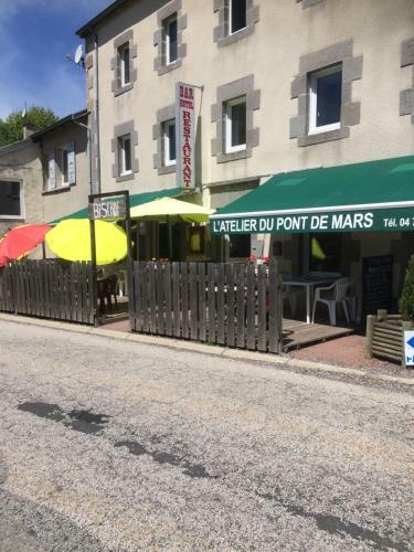 Hotel L'atelier Du Pont de Mars