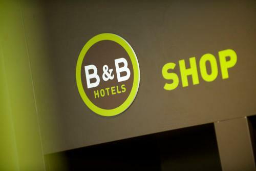 Hotel B&B H�tel Dijon Les Portes Du Sud