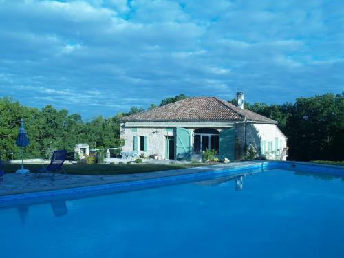 Bed & Breakfast A Labourdette