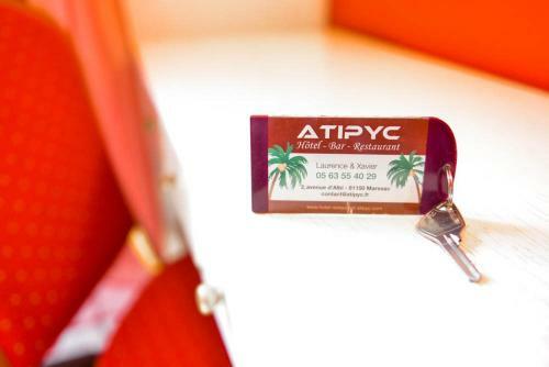 Hotel Atipyc H�tel