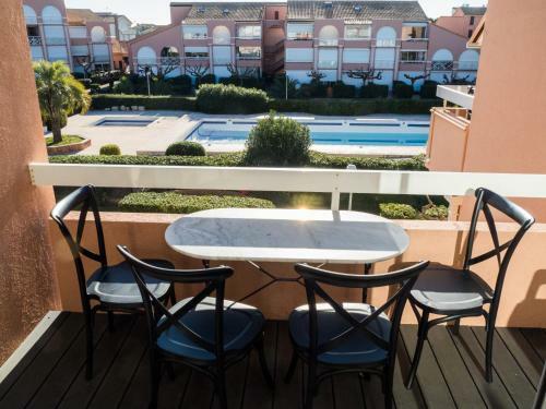 Apartamento Les Soleillades Parking 200 M�tres Plage