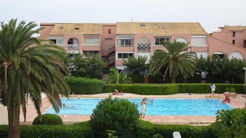 Apartamento Les Soleillades Parking 200 M�tres Plage
