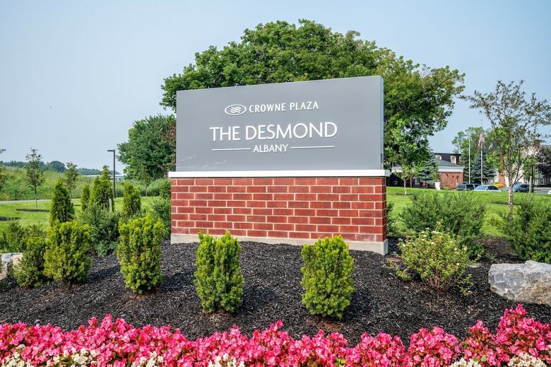 The Desmond Hotel