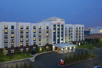 Hotel Springhill Suites Newark International Airport