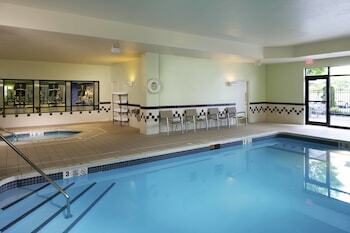 Hotel Springhill Suites Newark International Airport