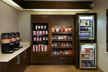 Hotel Springhill Suites Newark International Airport