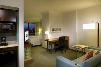 Hotel Springhill Suites Newark International Airport