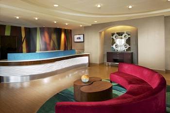 Hotel Springhill Suites Newark International Airport
